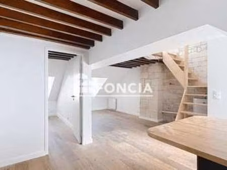 vente appartement t1 à caen centre ancien (14000) : à vendre t1 / 52m² caen centre ancien