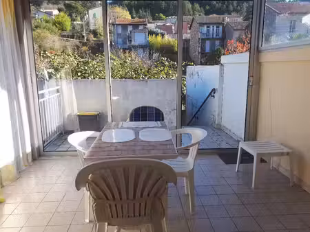 location maison vals-les-bains 07600 - - surface privée