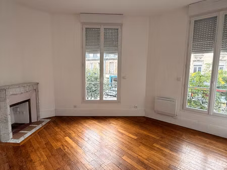 location appartement 2 pièces  45.00m²  soissons