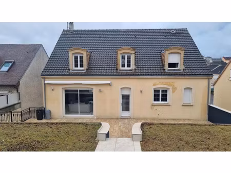 vente maison 8 pièces 224 m² à le mans (72000)  349 000 €