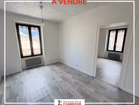a vendre appartement moirans - 2 pièces - 48.02 m2