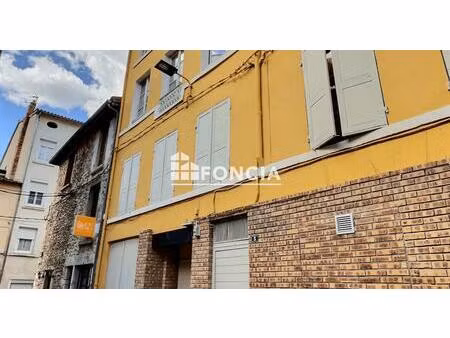 a vendre – local avec fort potentiel en plein centre-ville de vienne -cours romestang