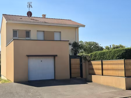 maison individuel t4