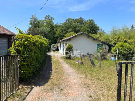 a vendre maison de 4 pièces d'environ 84 m2 à rion-des-landes (40370)
