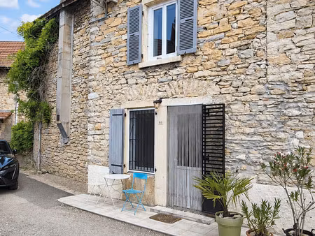 exclusivité trept charmante maison de village en pierre