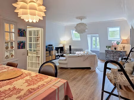 appartement saint malo 3 pièce(s) 83.77 m2