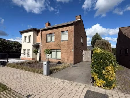 huis te koop in berendrecht met 3 slaapkamers