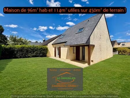maison à vendre breteil