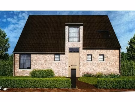 huis te koop in deerlijk met 3 slaapkamers