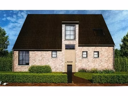 huis te koop in deerlijk met 3 slaapkamers