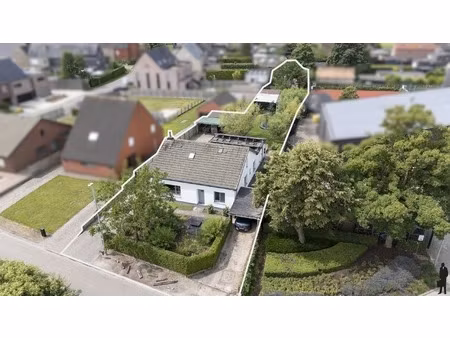 huis te koop in retie met 4 slaapkamers