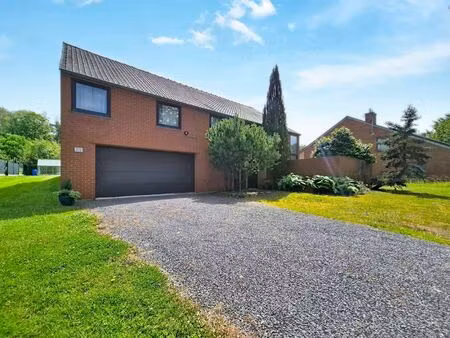 huis te koop in saint-ghislain met 4 slaapkamers