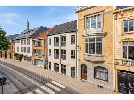 appartement te koop in gent met 2 slaapkamers