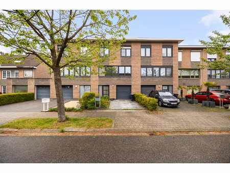 huis te koop in edegem met 4 slaapkamers