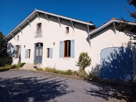 maison bourgeoise 12 mn sud de dax