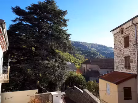 location appartement montpezat-sous-bauzon 07560 - - surface privée