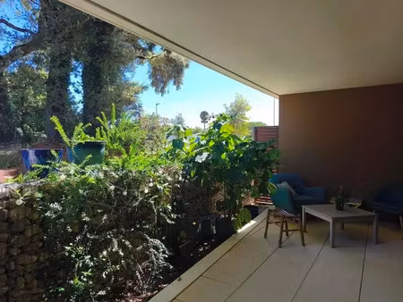 vente appartement 3 pièces 58 m² castries (34160)