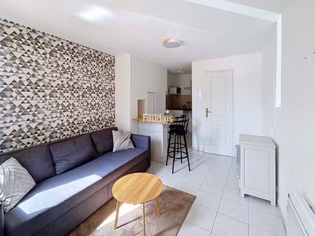 location appartement 1 pièce 17m² coutances 50200