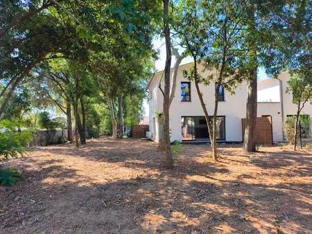 vente maison 4 pièces 90 m² valergues (34130)