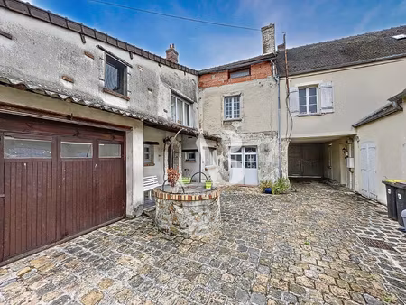 achat immeuble 250m² nangis 77370