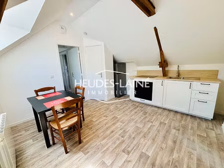 location appartement 2 pièces 17m² le val st pere 50300