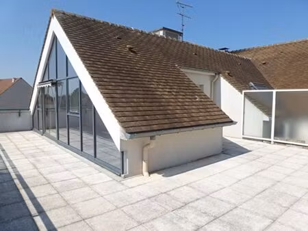 location appartement 2 pièces  40.47m²  ozoir