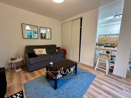 location appartement 1 pièce 24m² rouen 76000
