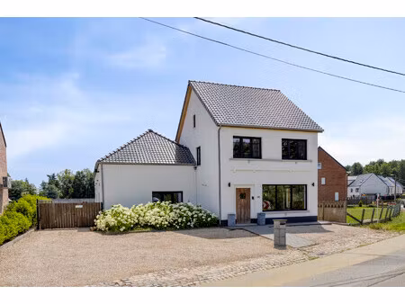 huis te koop in aarschot met 4 slaapkamers