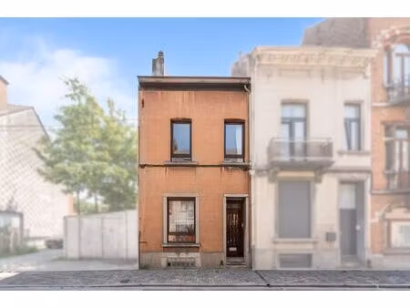huis te koop in evere met 5 slaapkamers