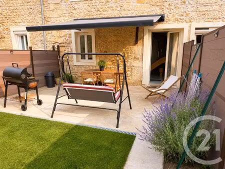achat maison 5 pièces 78m² labbeville 95690