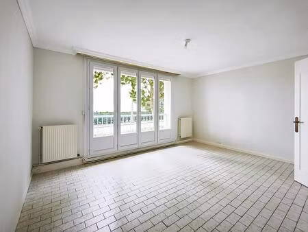 location appartement 3 pièces 55m² le petit quevilly 76140