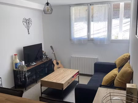 location appartement 2 pièces 38m² querqueville 50460