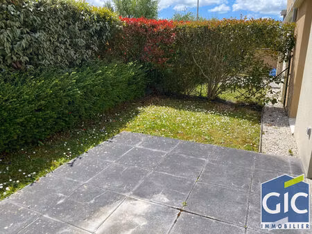location appartement 2 pièces 48m²