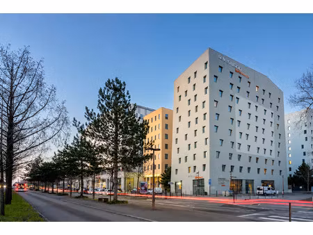 achat appartement 2 pièces 34m² nantes 44200