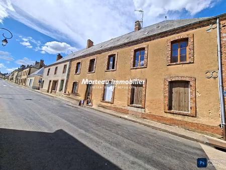 achat maison 4 pièces 128m²