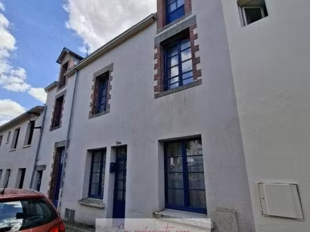 achat immeuble 84m² pouzauges 85700