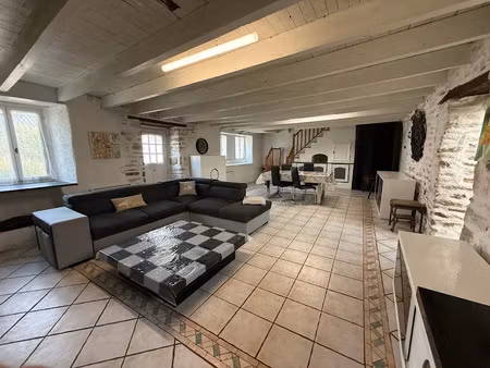 vente maison 8 pièces 220 m² à calan (56240)  365 000 €