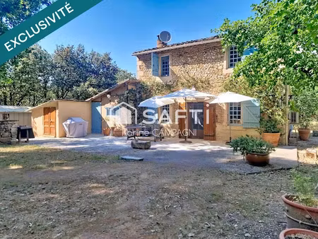 vente maison 4 pièces 86 m² à oppède (84580)  385 000 €