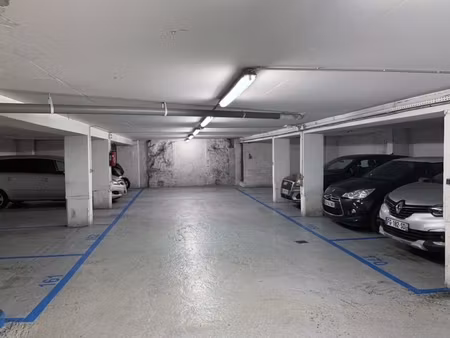 achat parking