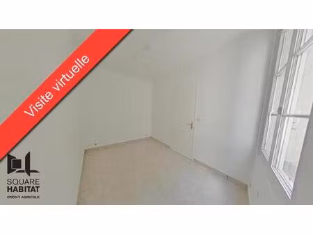 location appartement 1 pièce 15m² tours 37000