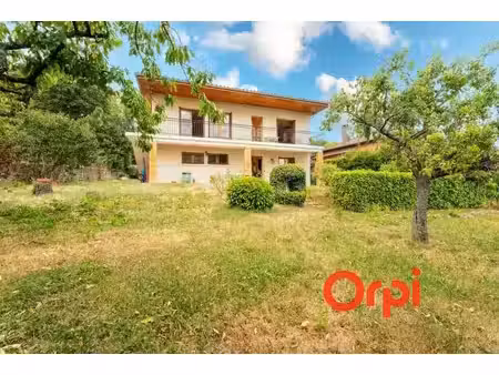 vente maison 6 pièces 145 m² à bully (69210)  335 000 €
