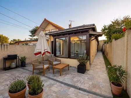 achat maison 4 pièces 77m² montgeron 91230
