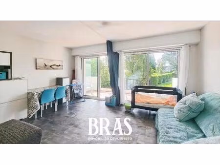 achat appartement 1 pièce 25m² le pouliguen 44510