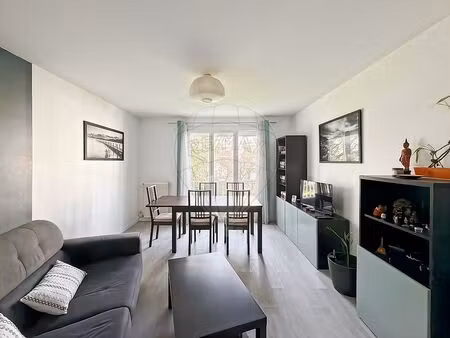 achat appartement 3 pièces 60m² nantes 44300