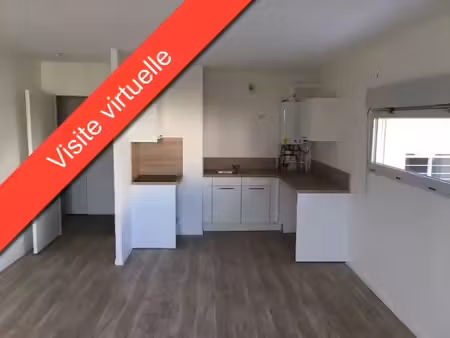 location appartement 3 pièces 61m² joue les tours 37300