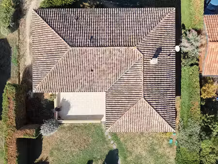 vente maison 5 pièces 150 m² à léojac (82230)  299 000 €