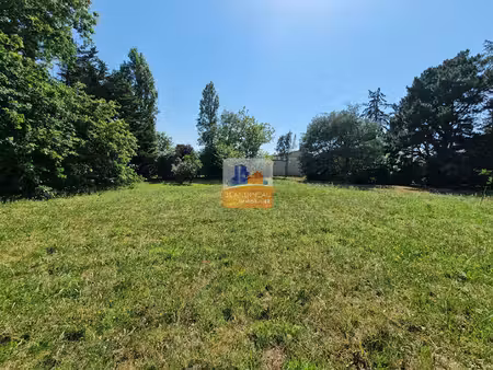 achat terrain 2 310m²