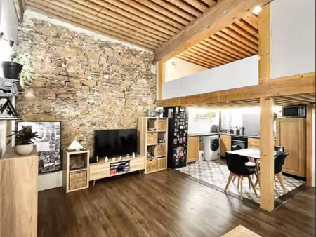 vente appartement 1 pièce 37 m² lyon 1 (69001)