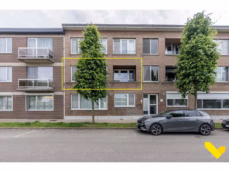 appartement te koop in tessenderlo-ham met 2 slaapkamers