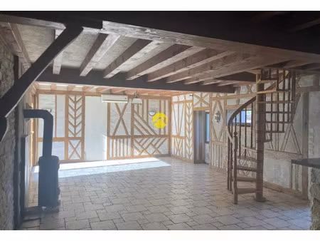 vente maison 4 pièces 124 m² blet (18350)